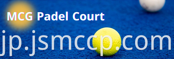 MCG Padel Court